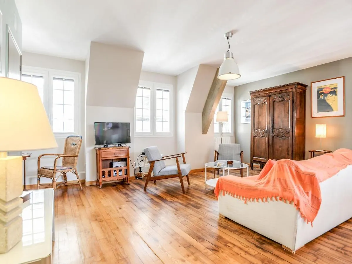 Apartment Grands Degres By Interhome Saint-Malo