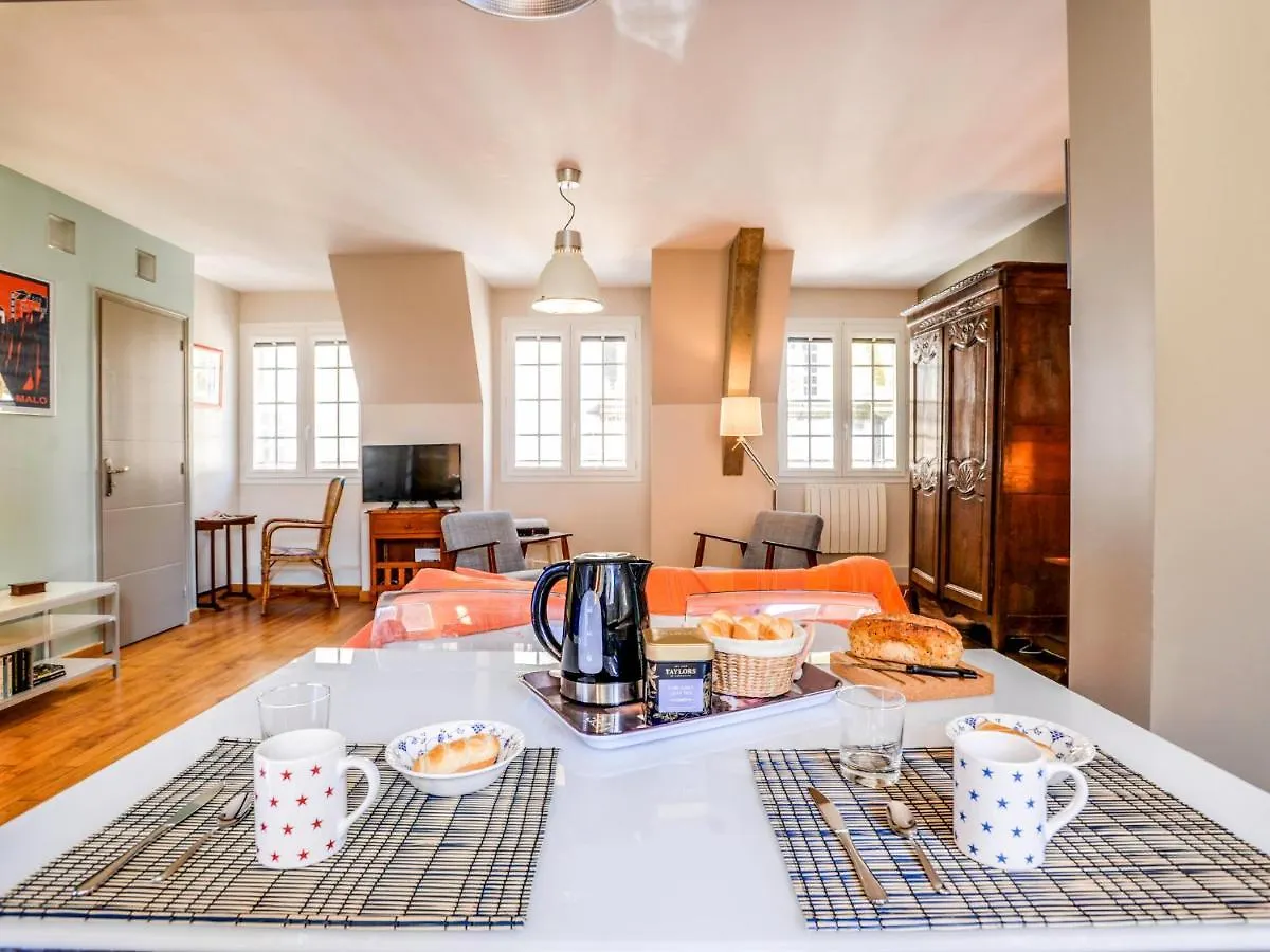 Apartment Grands Degres By Interhome Saint-Malo