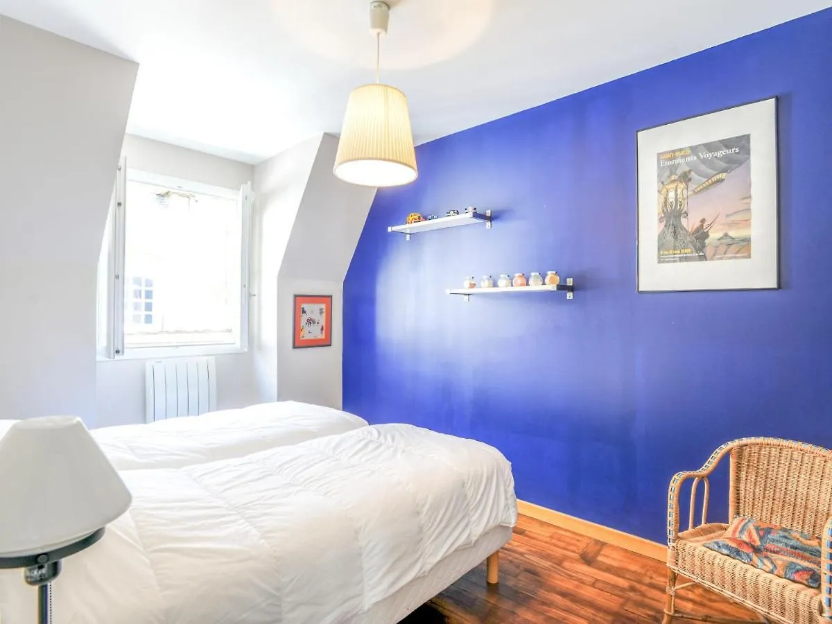 Apartment Grands Degres By Interhome Saint-Malo
