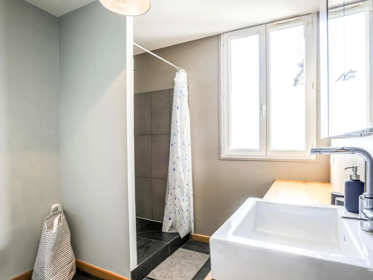 Apartment Grands Degres By Interhome Saint-Malo France