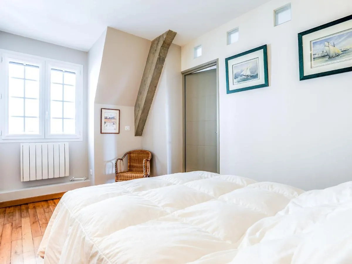 Apartment Grands Degres By Interhome Saint-Malo