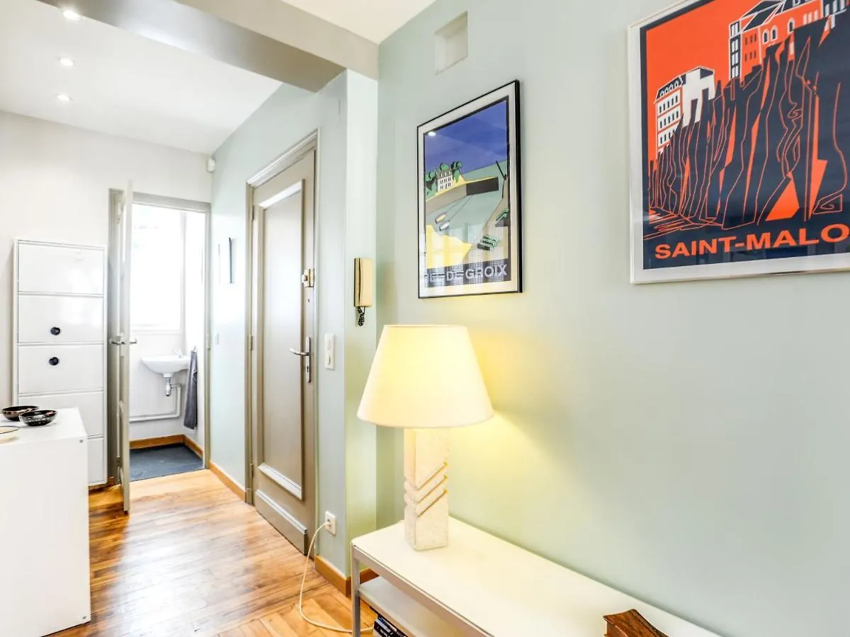 Apartment Grands Degres By Interhome Saint-Malo France