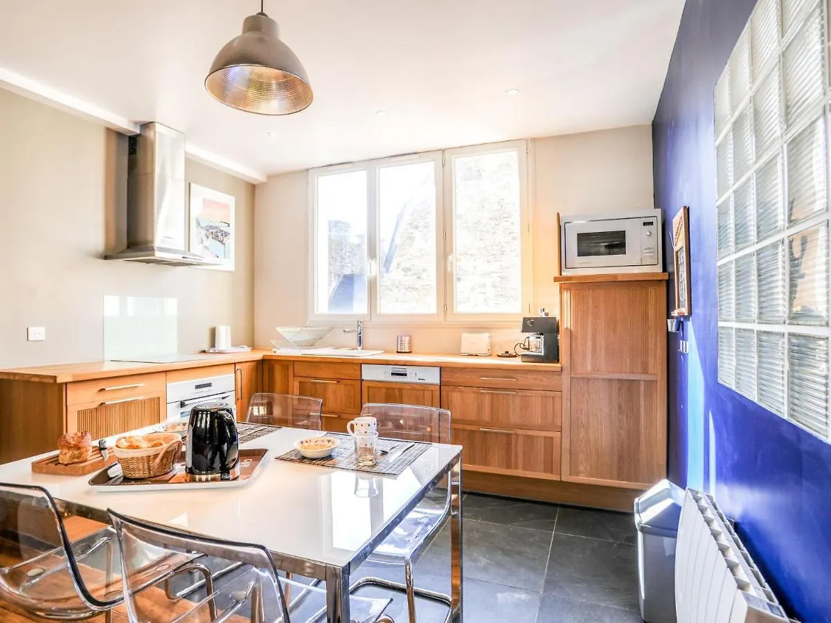 Apartment Grands Degres By Interhome Saint-Malo