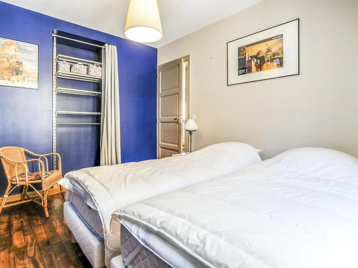 Apartment Grands Degres By Interhome Saint-Malo