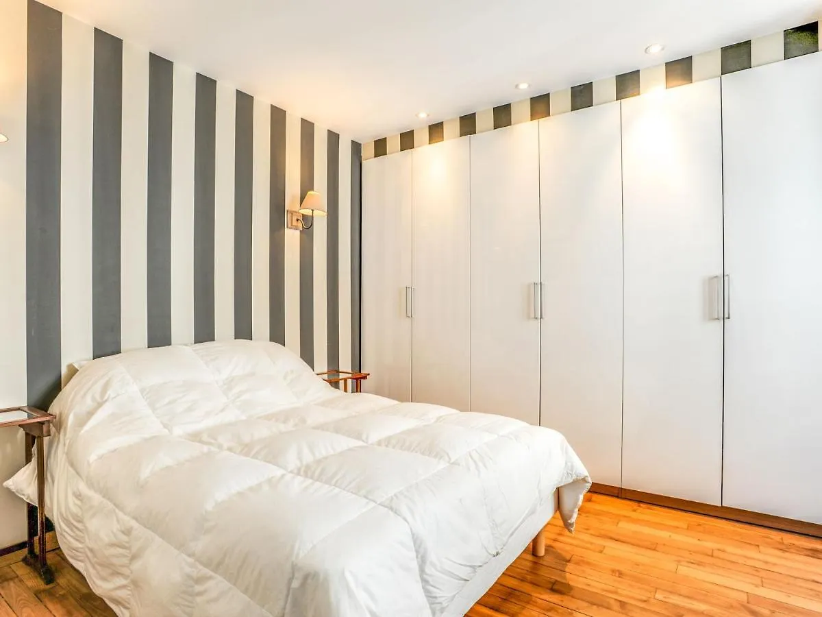 Apartment Grands Degres By Interhome Saint-Malo 0*,