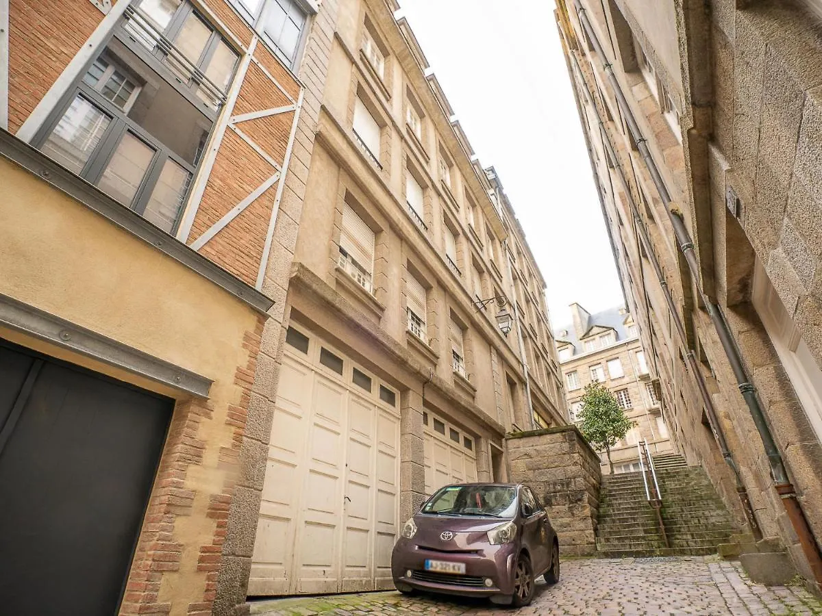 Apartment Grands Degres By Interhome Saint-Malo
