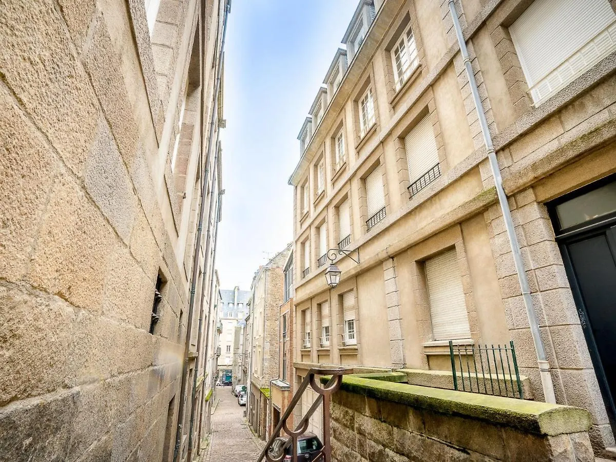 Apartment Grands Degres By Interhome Saint-Malo France